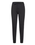 Rib Cuff Pants Sport Trousers Joggers Black Champion