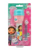 Gabby's Dollhouse, Lommelygte Med Led-Lys Toys Electronic & Media Mult...