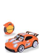 Abc Irc Porsche 911 Gt3 Toys Remote Controlled Toys Multi/patterned Di...