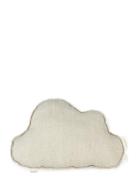 Lin Français Cloud Cushion 24X38 Home Kids Decor Cushions Beige NOBODI...