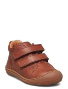 Bisgaard Hale V Shoes Pre-walkers - Beginner Shoes  Brown Bisgaard