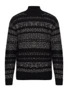 Inoko Designers Knitwear Turtlenecks Black IRO