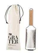 Grater - Fine, Nature Home Kitchen Kitchen Tools Graters Nicolas Vahé