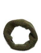 Tosca Snatie Neck Piece Accessories Scarves Neckwarmer Green Mads Nørg...