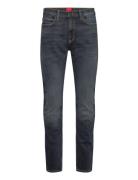 Hugo 708 Designers Jeans Slim Navy HUGO