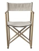 J138 Folding Chair Home Furniture Chairs & Stools Chairs Beige FDB Møb...