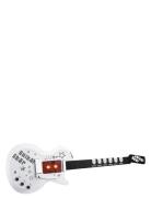 Music Electric Guitar W/ Carrying Strap Toys Musical Instruments Multi...