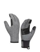 Passion Glove Accessories Gloves Finger Gloves Grey Mammut