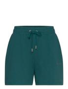 Onpfrei Logo Hw Swt Shorts Sport Shorts Sweat Shorts Green Only Play