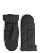 Bonnambg Mitten Accessories Gloves Thumb Gloves Black Markberg