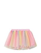 Nmffamille Tulle Skirt Dresses & Skirts Skirts Tulle Skirts Multi/patt...