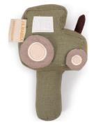 Rangle I Hør - Traktor Toys Baby Toys Rattles Multi/patterned Filibabb...