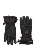 Zimo Gtx W Glov Sport Gloves Finger Gloves Black Kombi