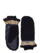 Teddy Mtn-Brown Accessories Gloves Thumb Gloves Black Elmer By Swany