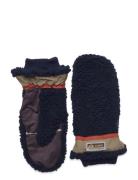 Teddy Mtn-Black Accessories Gloves Thumb Gloves Navy Elmer By Swany