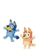 Bluey Pärlset Toys Creativity Drawing & Crafts Craft Pearls Multi/patt...