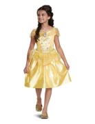 Belle Classic  Toys Costumes & Accessories Character Costumes Yellow D...