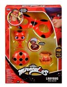 Miraculous Role Play Set Ladybug Toys Costumes & Accessories Costumes ...