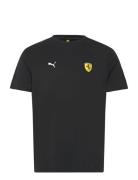 Ferrari Race Colored Shield Tee Sport Men Sports Clothes Sport Tops Sp...