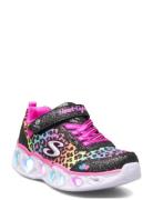 Girls S-Lights Heart Lights - Love Match Shoes Sports Shoes Running-tr...