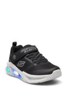 Boys Skechers Meteor-Lights Shoes Sports Shoes Running-training Shoes ...