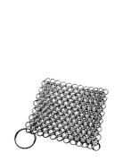 Chain Mail Cleaner Home Kitchen Pots & Pans Lids & Accessories Silver ...