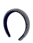 Mira Diadema Nera Accessories Hair Accessories Hair Band Black Pipol's...