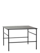 Norm Coffee Table Black Home Furniture Tables Coffee Tables Black Hübs...