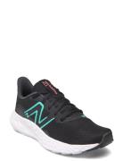 New Balance 411V3 Sport Sport Shoes Sport Running Shoes Black New Bala...