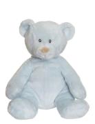 Wilmer, Blue Toys Soft Toys Teddy Bears Blue Teddykompaniet