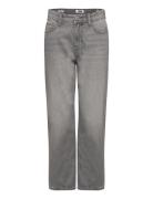 Jjichris Jjoriginal Mf 928 Noos Jnr Bottoms Jeans Loose Jeans Grey Jac...