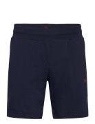 Linked Shorts Cw Designers Shorts Casual Navy HUGO