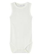 Nbmwang Wool Needle Tank Body Bodies Sleeveless Bodies White Name It