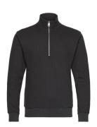 Ess W 1/2 Zip Sport Men Sport Clothing Sport Sweatshirts & Hoodies Spo...