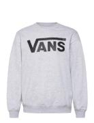 Vans Classic Iii Crew Sport Men Sport Clothing Sport Sweatshirts & Hoo...