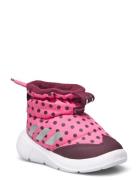 Monofit Boot Minnie I Sport Winter Boots Winterboots Pull On Pink Adid...