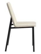 Spisebordsstol Chamfer Home Furniture Chairs & Stools Chairs Cream Muu...