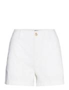 Chino Twill Short Bottoms Shorts Chino Shorts White Polo Ralph Lauren