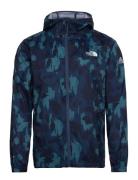 M Mountain Athletics Hd Wind Jkt-Print Sport Men Sport Clothing Sport ...