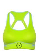 Asmc Tpa Bra Sport Women Sport Clothing Sport Bras - All Green Adidas ...