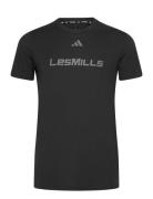 Lesmills Graphic T-Shirt Sport Men Sports Clothes Sport Tops Sport T-S...