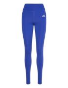 Adidas Optime Essentials Stash Pocket Full Length Leggings Sport Women...