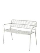 Eden Armchair Home Furniture Chairs & Stools Stools & Benches Beige Br...