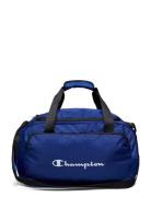 Small Duffel Sport Gym Bags Blue Champion