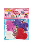 Hama Group Pack 3.000 Pcs Toys Creativity Drawing & Crafts Craft Pearl...