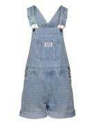 Levi's® Classic Denim Shortalls Bottoms Dungarees Blue Levi's