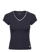 Ace V T-Shirt Sport Women Sport Clothing Sports Tops & T-shirts Sport ...