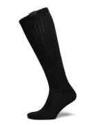 Slouch Socks Sport Women Sport Clothing Sport Socks Black Aim´n