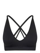 Shape Seamless Cross Back Bra Sport Women Sport Clothing Sport Bras - ...