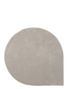 Stilla Rug Home Textiles Rugs & Carpets Wool Rugs Grey AYTM